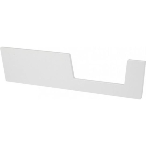 Done by deer Bedhekken - Wieg - 90,5x20 cm - Grijs - Done by Deer - OneSize - Bedhekken