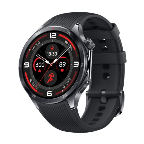 Oneplus Watch 3 Titanium Smartwatch Obsidian