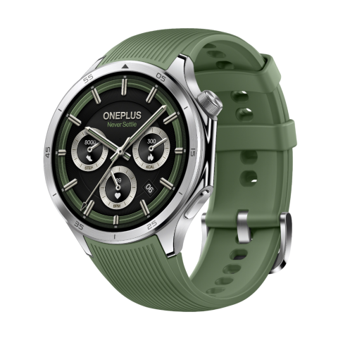 Oneplus Watch 3 Titanium Smartwatch Emerald
