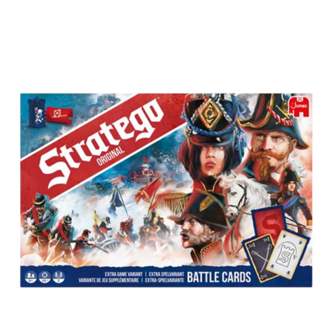 Jumbo Stratego - Original Bordspel