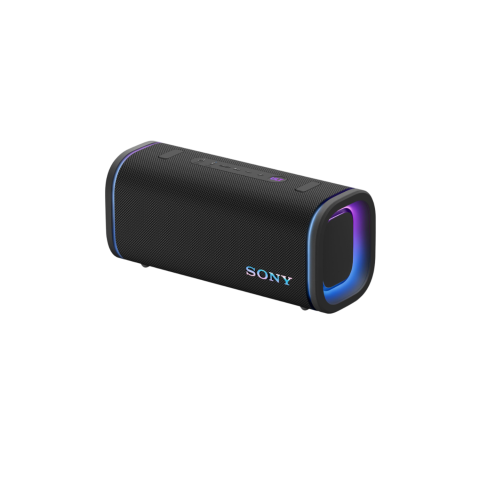 Sony Ult Field 5 Bluetooth-speaker Zwart