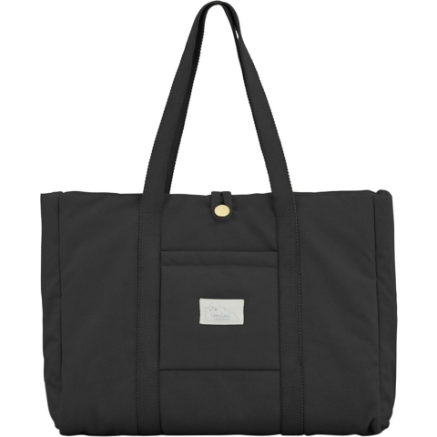 Cam Cam Luiertas - Uitvouwbaar - Zwart - Cam Cam - OneSize - Luiertas