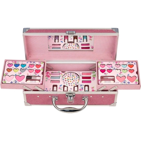 Souza Schminck Set - Koffer - Beauty Luxe - Souza - OneSize - Schminck