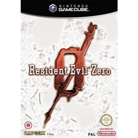 Resident Evil Zero
