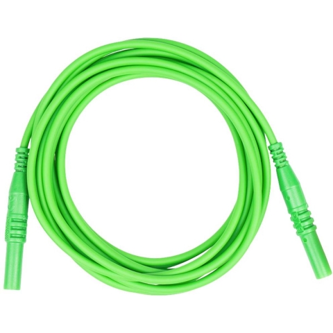 Metrel A 1792 Meetdraad 3 m Groen 1 stuk(s)