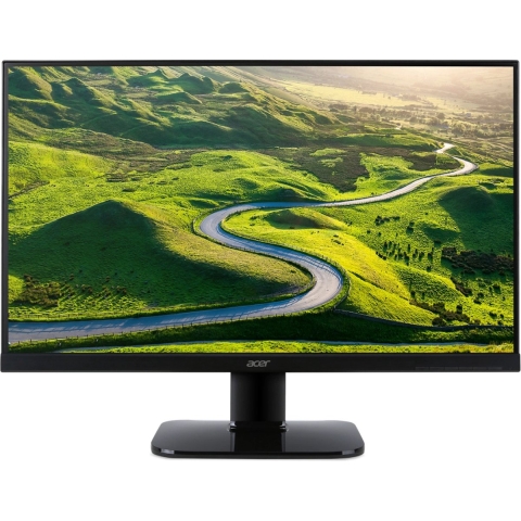 Acer Vero B7 B277 E LCD-monitor Energielabel E (A - G) 68.6 cm (27 inch) 1920 x 1080 Pixel 16:9 4 ms VGA, DisplayPort, HDMI, Audio-Line-in, Audio-Line-out,