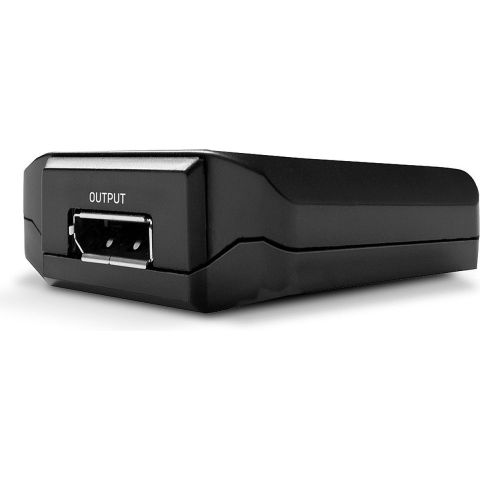 LINDY Lindy DisplayPort-extender DisplayPort Via signaalkabel 35 m