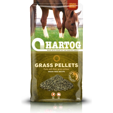Hartog Grasbrok 20 kg