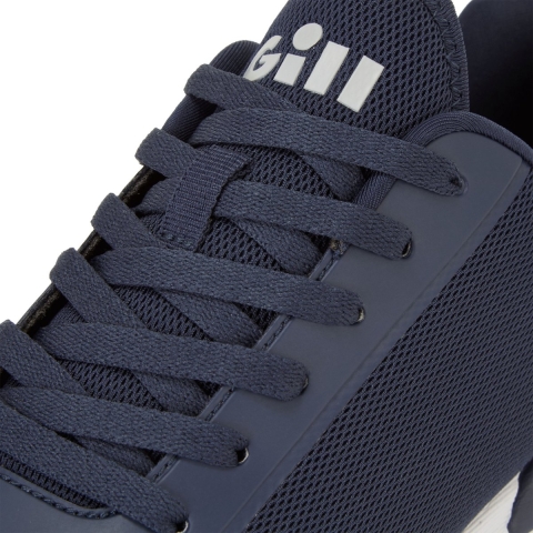 Gill Savona Trainer bootschoen blauw heren, 46