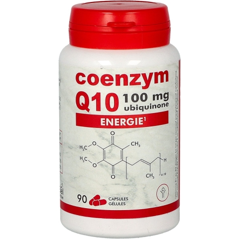 Soria Ubiquinone CoQ10 | 90 parels