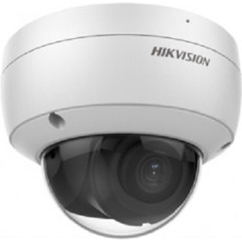 Hikvision - DS-2CD2146G2-ISU - 4MP - Dome - AcuSense - Wit