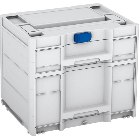 Tanos Systainer³ Sortainer/2 M 337 83000872 Transportkist ABS kunststof (b x h x d) 396 x 330 x 296 mm