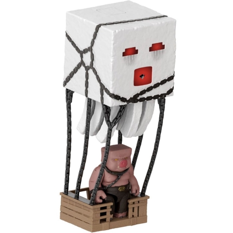 Minecraft Movie Action Figure - Blast Attack Ghast