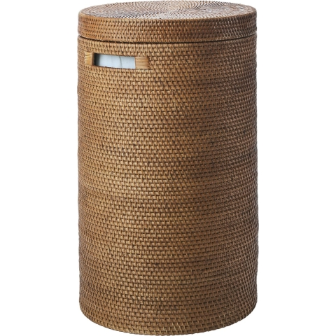 Wasmand Met Deksel Cino Ginger-299