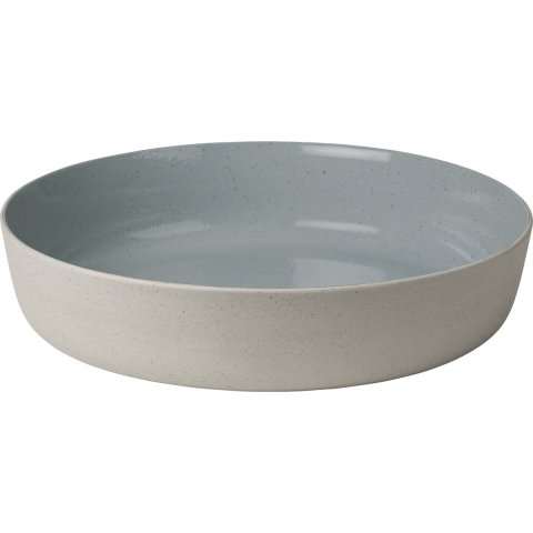 Sablo Stone - Serveerschaal 34,5 Cm