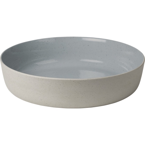 Sablo Stone - Serveerschaal 28 Cm