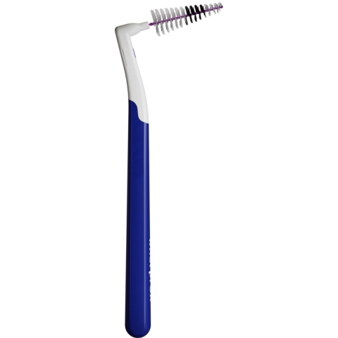6x Interprox Ragers Plus Super Conical Donkerblauw PHD 2.0 4 stuks