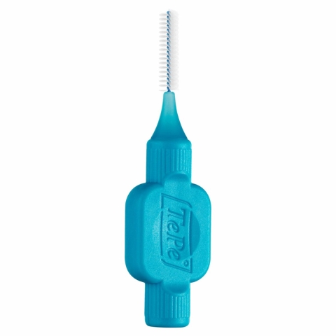 6x TePe Interdentale Ragers Original 0,6 mm Blauw 6 stuks