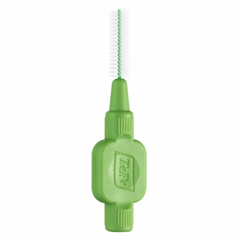 6x TePe Interdentale Ragers Original 0,8 mm Groen 6 stuks