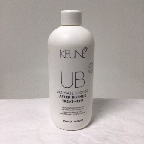 Keune Ultimate Blonde After Blonde Treatment 500ml