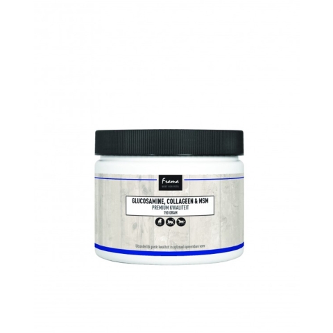 Frama Glucosamine, Collegeen&MSM 150 gram