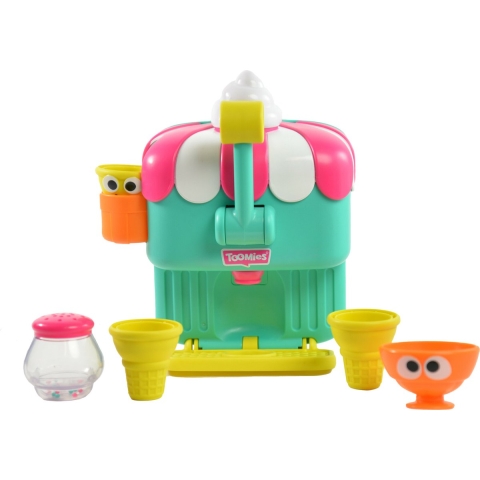 Toomies Badspeelgoed - Foam Cone Factory Deluxe - Toomies - OneSize - Badspeelgoed