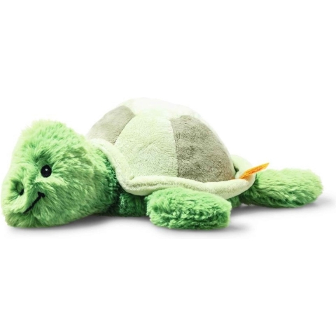 Steiff Knuffel - 27cm - Tuggy Tortoise - Light Green - Steiff - OneSize - Knuffel