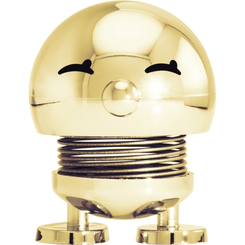 Hoptimist Bimble - Small - 7,6 cm - Gold - Hoptimist - OneSize - Decoratie