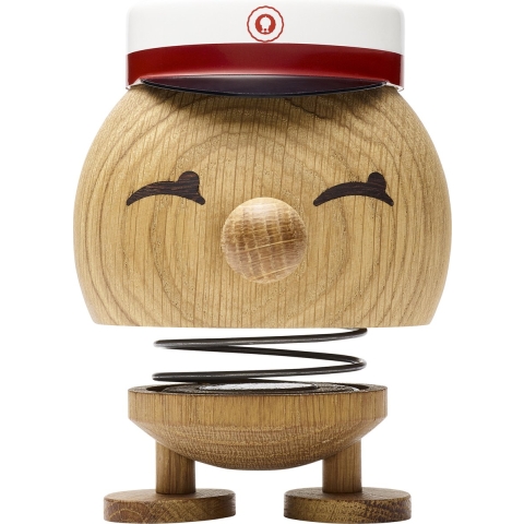 Hoptimist Student Bimble - Medium+ - 10,3 cm - Oak - Hoptimist - OneSize - Decoratie