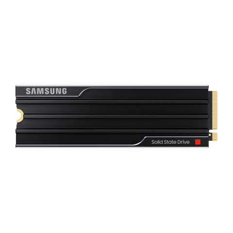 Samsung 9100 Pro Met Heatsink Pcie 5.0 X4 Nvme M.2 Ssd 4 Tb
