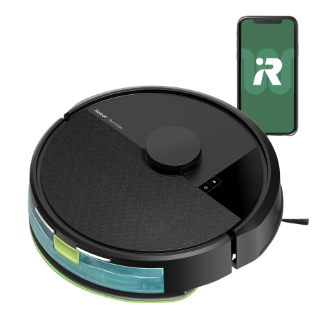 Irobot Roomba 105 Combo Robotstofzuiger Met Dweilfunctie Zwart