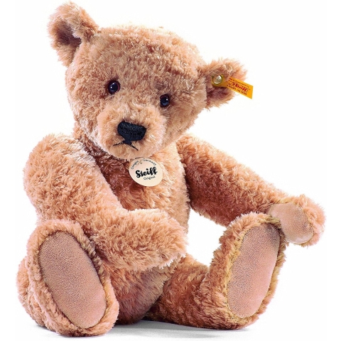 Steiff Knuffel - 32cm - Elmar Teddy Bear - Beige - Steiff - OneSize - Knuffel