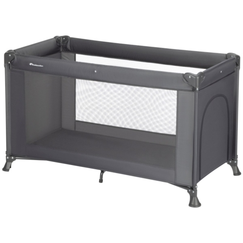 Bebeconfort Reisbed - Sweet Dromen - Mineraal Grafiet - Bebeconfort - OneSize - Bed