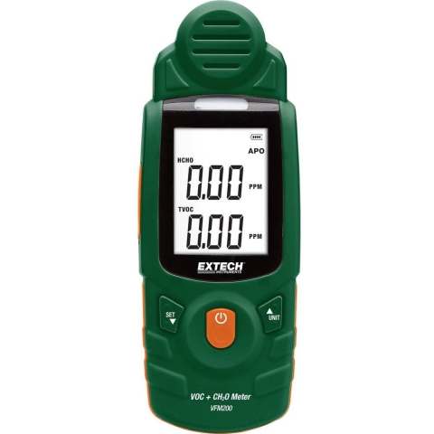 Extech VFM200 Formaldehydemeter