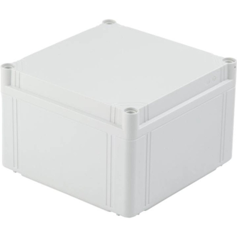 Weidmüller FPC 20/20/13 7035 9535690000 Universele behuizing 200 x 200 x 132 Polycarbonaat Lichtgrijs 1 stuk(s)