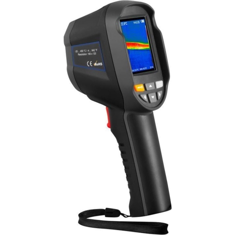 PCE Instruments PCE-TC 30N Warmtebeeldcamera -20 tot 450 °C 9 Hz