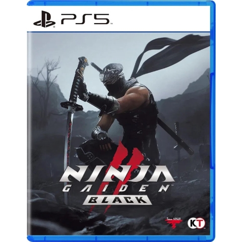 Ninja Gaiden 2 Black