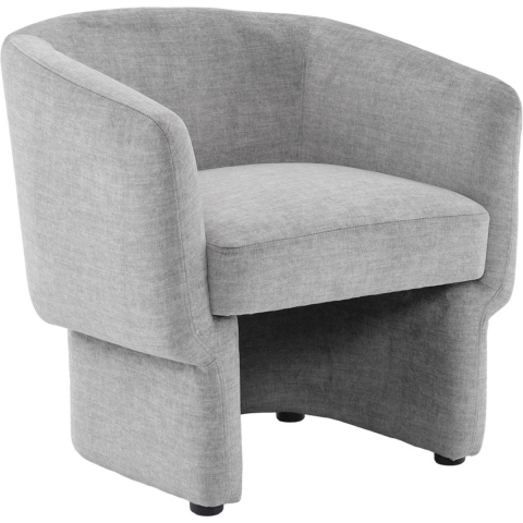 sweeek - Fauteuil, B 70 x D 70 x H 72cm