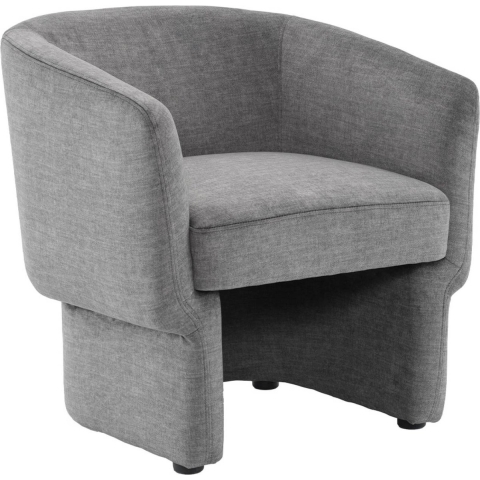 sweeek - Fauteuil, B 70 x D 70 x H 72cm