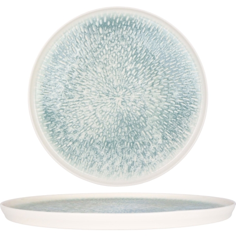 Rinart Dinerbord - Asel - Porselein - 28 cm - set van 6