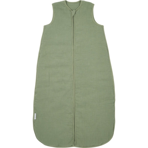 Slaapzak Meyco Hydrofiel Olive Green 110cm