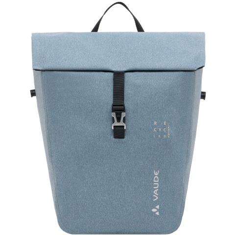 Vaude ReCycle Pro Single enkele fietstas blauw