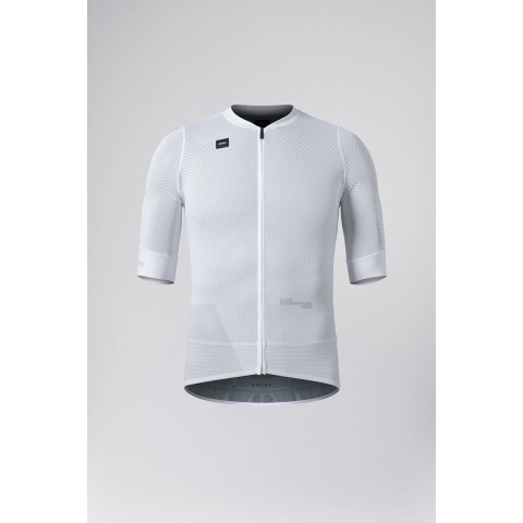 GOBIK Carrera fietsshirt met korte mouwen, voor heren, Maat XL, Wielershirt,