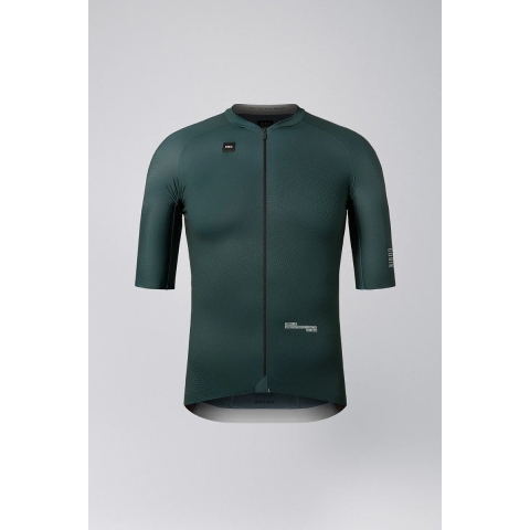 GOBIK Infinity fietsshirt met korte mouwen, voor heren, Maat 2XL, Wielershirt,