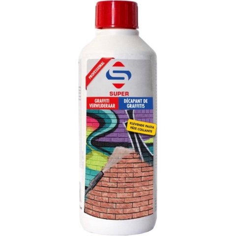HG Graffitiverwijderaar - 10519283