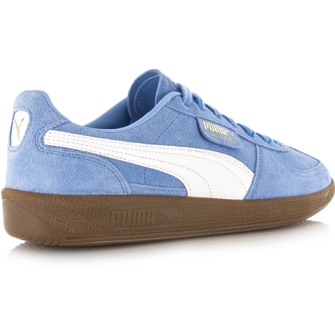 Puma Schoenen - Palermo - Team Light Blue/White - Puma - 43 - Schoenen