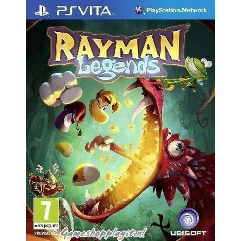 Rayman Legends