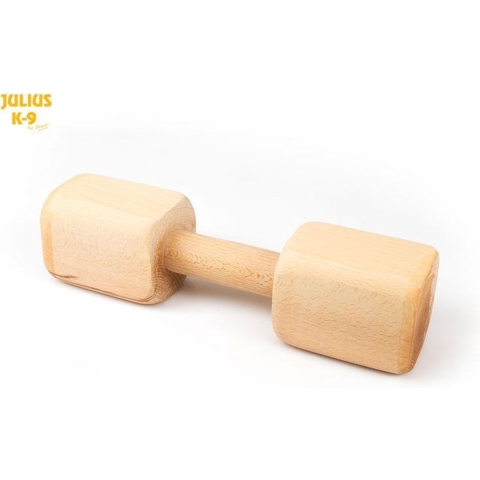 Julius-K9 apporteerblok 2000 gram - IGP 3 - hardhout