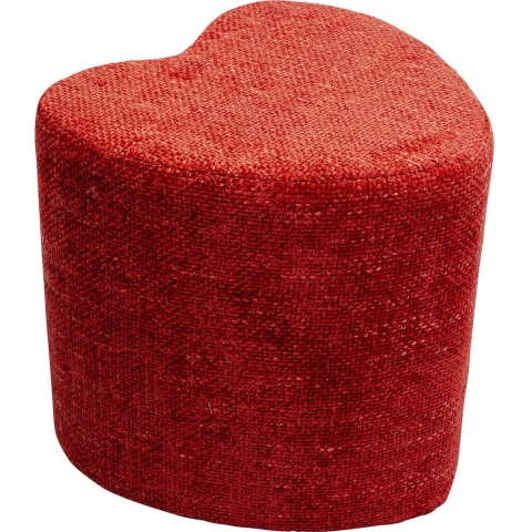 Kare Design Lovely kruk - rood