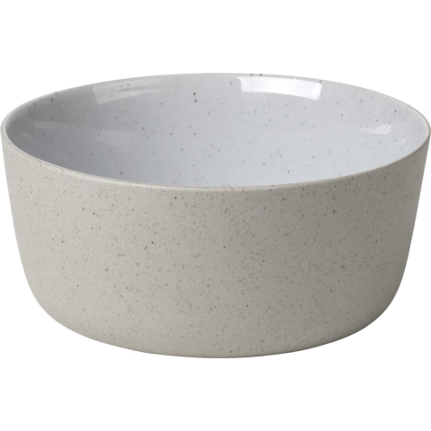 Sablo Kom 13 Cm | x cm | Grijs | Beige | Stoneware